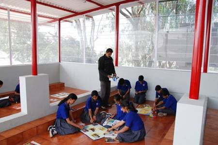 Sri Aurobindo Memorial School Gallery 6