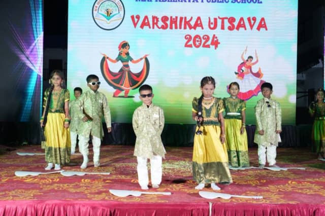 New Abhinava Public school Gallery 2