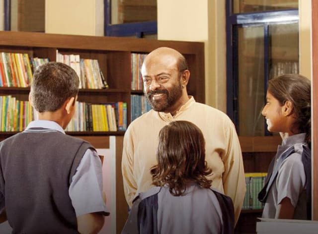 Shiv Nadar School Gallery 13