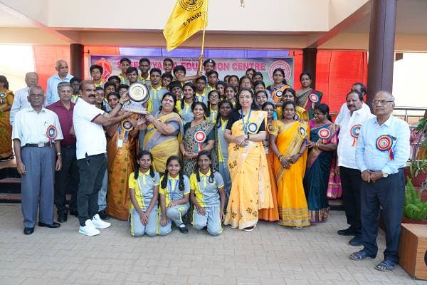 Sree Ayyappa Education Centre And Composite PU College Gallery 1