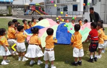 GD Goenka Public School Gallery 1