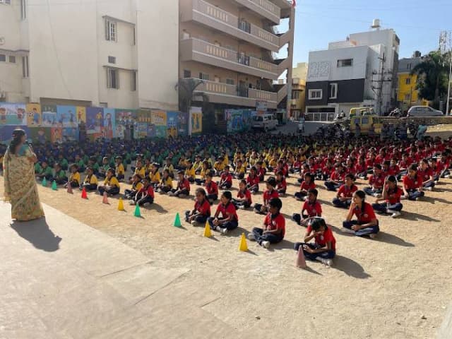 SGM Public School Gallery 1