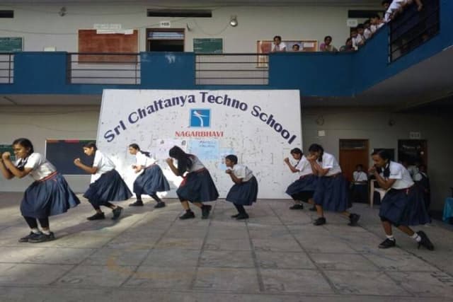 Sri Chaitanya Techno School Gallery 1