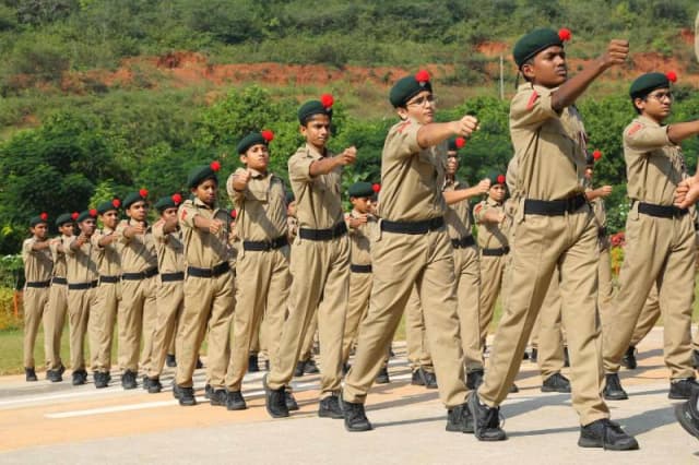 Dr. KKR's Happy Valley School Gallery 4