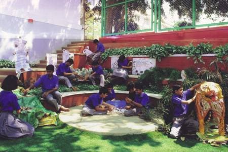 Sri Aurobindo Memorial School Gallery 5