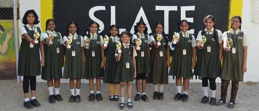 Slate - The School Gallery 2