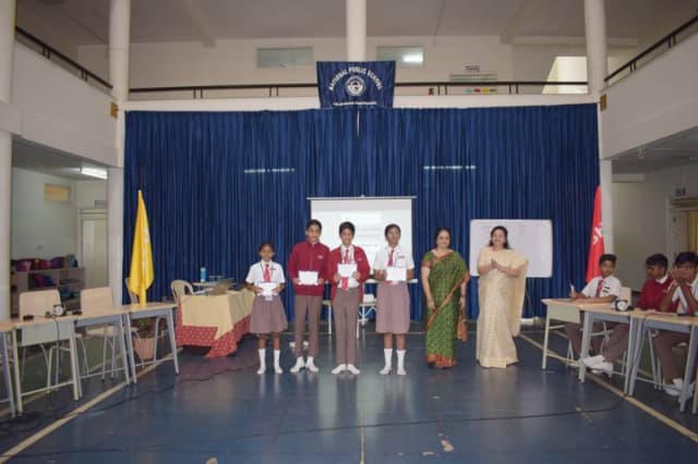 National Public School Gallery 2