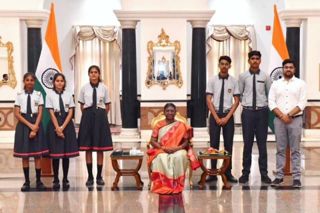 Vision International Public School Gallery 1