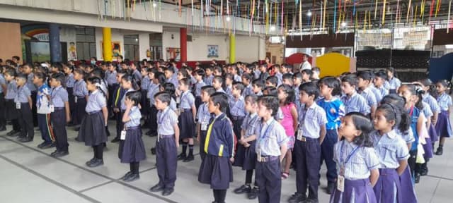 St. Mary Champion School Gallery 3