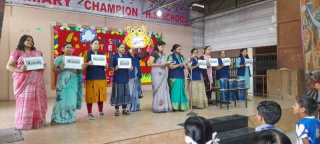 St. Mary Champion School Gallery 2