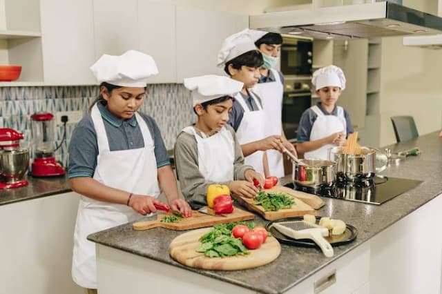 Valistus International School Gallery 2