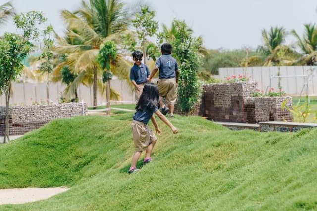 Valistus International School Gallery 1