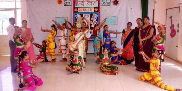 Sri Chaitanya Techno School Gallery 2