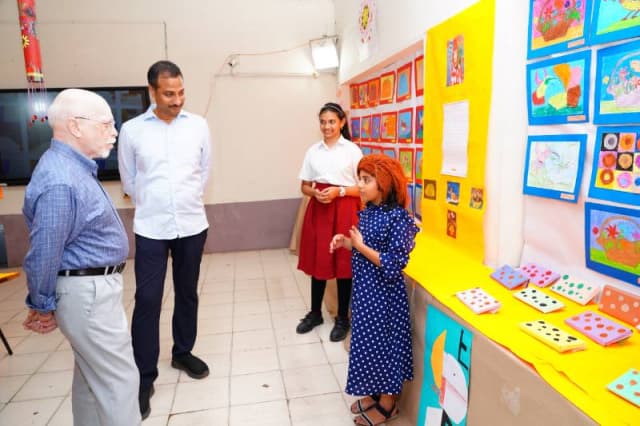 Sri Prakash Synergy School Gallery 2