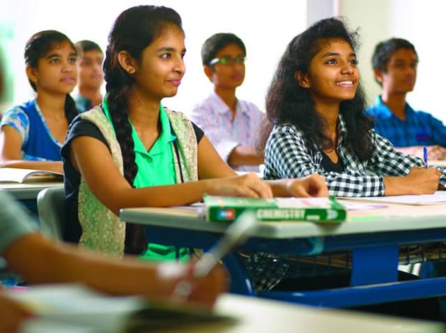 Bhashyam Educational Institutions Gallery 2