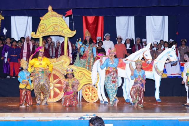 Sri Prakash Synergy School Gallery 1