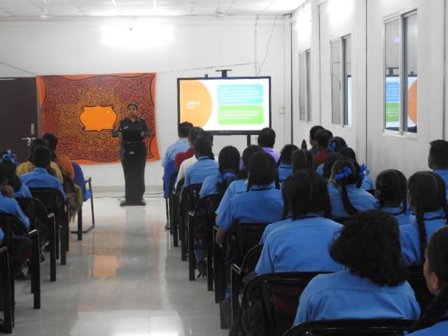 Air Force School Gallery 1