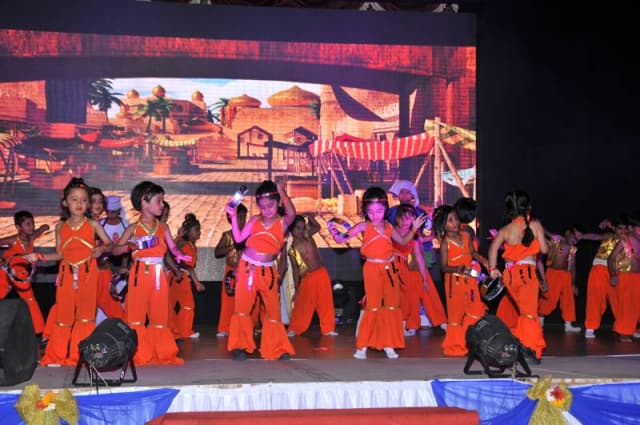 Vydehi School of Excellence Gallery 1