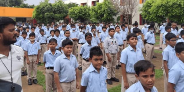 Ameya World School Gallery 1