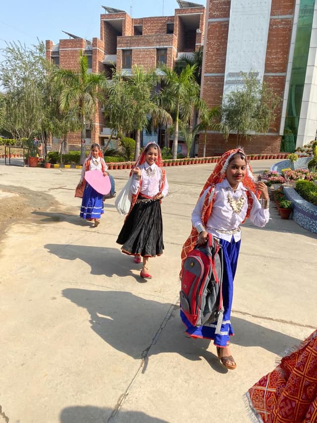 Rose Convent School Gallery 2