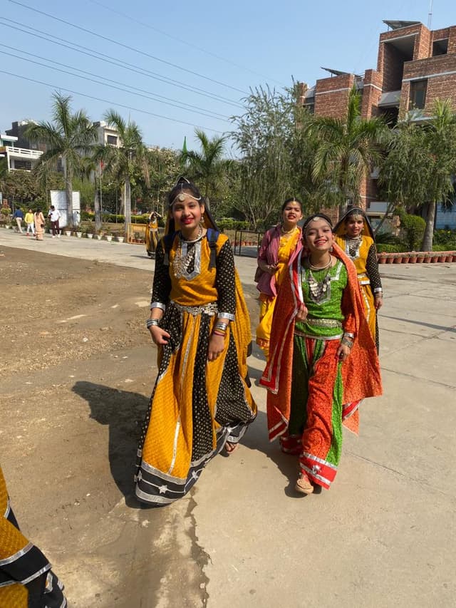 Rose Convent School Gallery 4