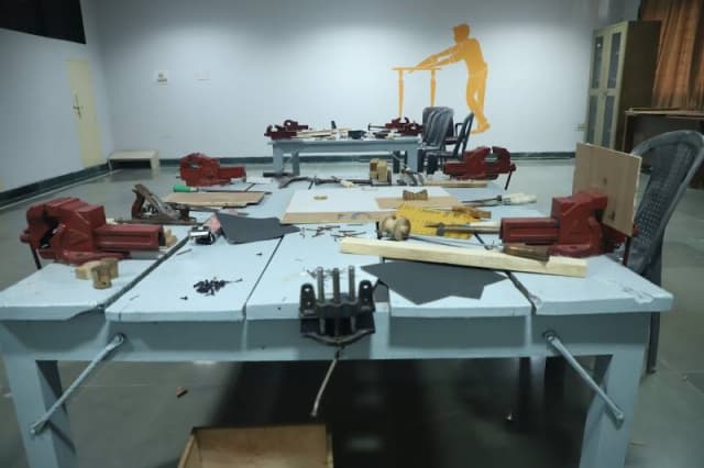 Sharda World School Gallery 6