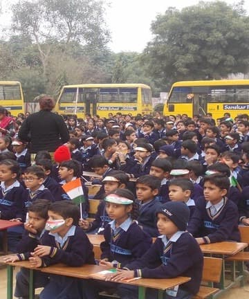 Sanskar Public School Gallery 12