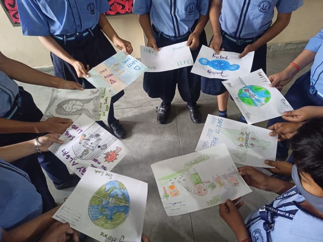 Shiksha Bharti Public School Gallery 13