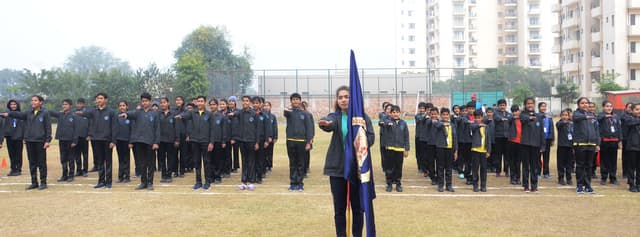 Shiksha Bharti Public School Gallery 12
