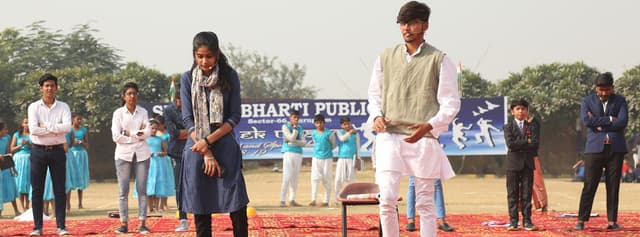 Shiksha Bharti Public School Gallery 11