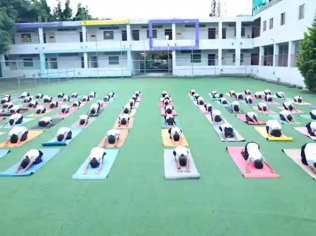 Galaxy School Gallery 1