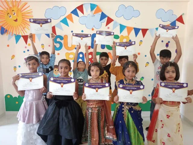 Sri Chaitanya Vidyalaya Gallery 11