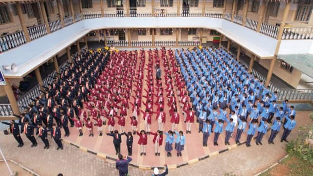 Sri Devaraj Urs International Residential School Gallery 2