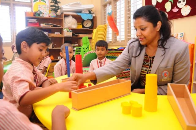 Sri Devaraj Urs International Residential School Gallery 3