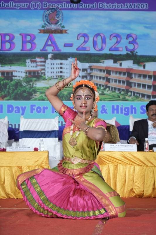 Sri Devaraj Urs International Residential School Gallery 9