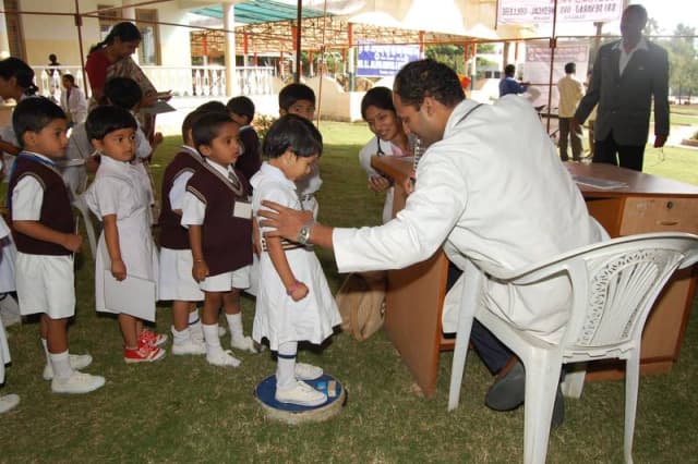 Sri Devaraj Urs International Residential School Gallery 14