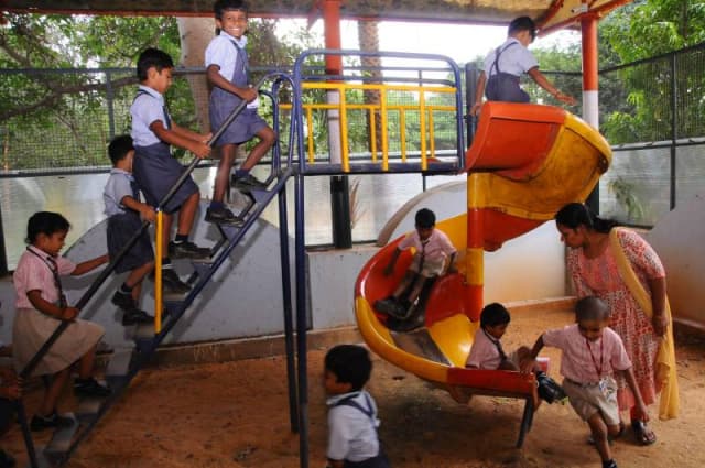 Sri Devaraj Urs International Residential School Gallery 10