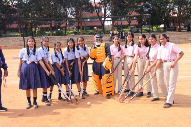 Sri Devaraj Urs International Residential School Gallery 12