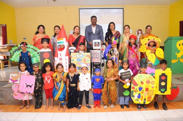 Sri Devaraj Urs International Residential School Gallery 4