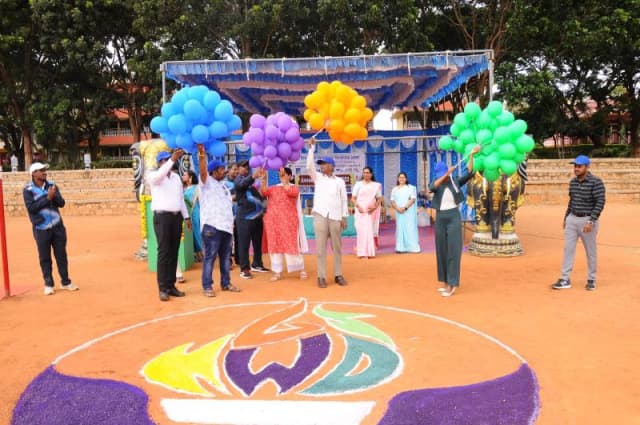 Sri Devaraj Urs International Residential School Gallery 5