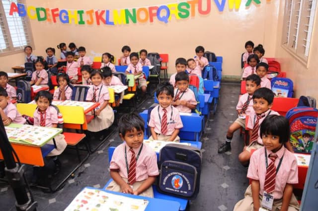 Sri Devaraj Urs International Residential School Gallery 6