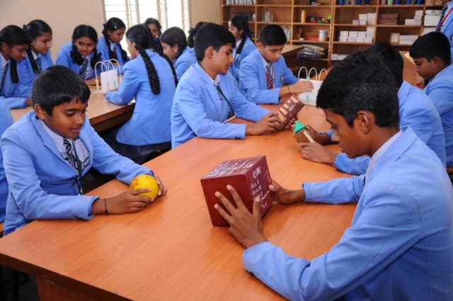 Sri Devaraj Urs International Residential School Gallery 13