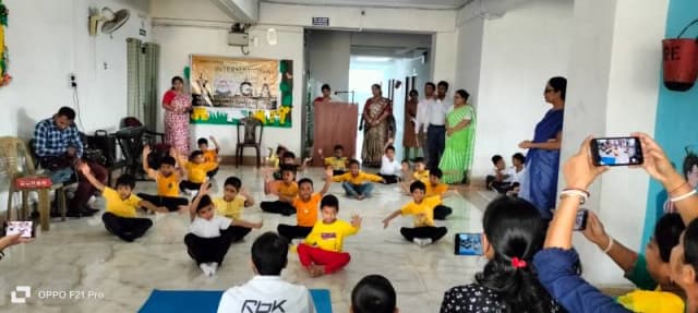 Camellia Public School - BudBud Bypass Gallery 5