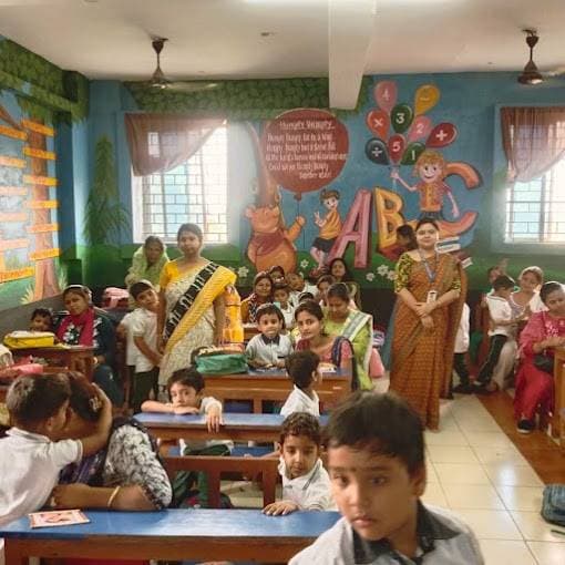 Camellia Public School - BudBud Bypass Gallery 2