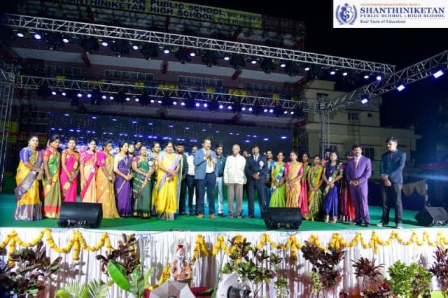 Shanthiniketan Public School Gallery 6