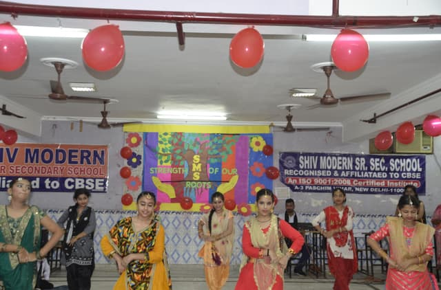 Shiv Modern Sr. Sec. School Gallery 1