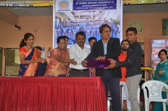 Shree Samarth International School & College Gallery 9