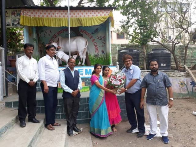 Shree Samarth International School & College Gallery 9