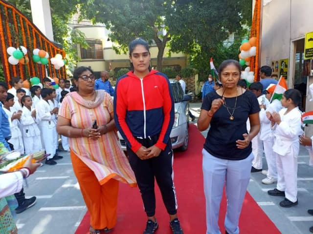 Shri Sanatan Dharam Saraswati Bal Mandir Sr Sec School Gallery 5