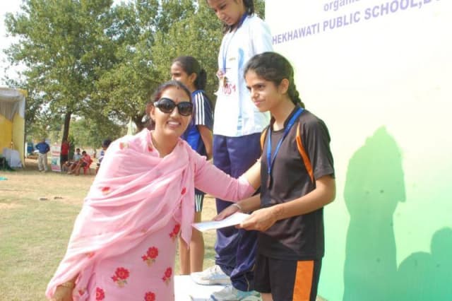 Shekhawati Public School Gallery 8